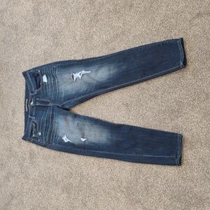 Express Cropped Legging